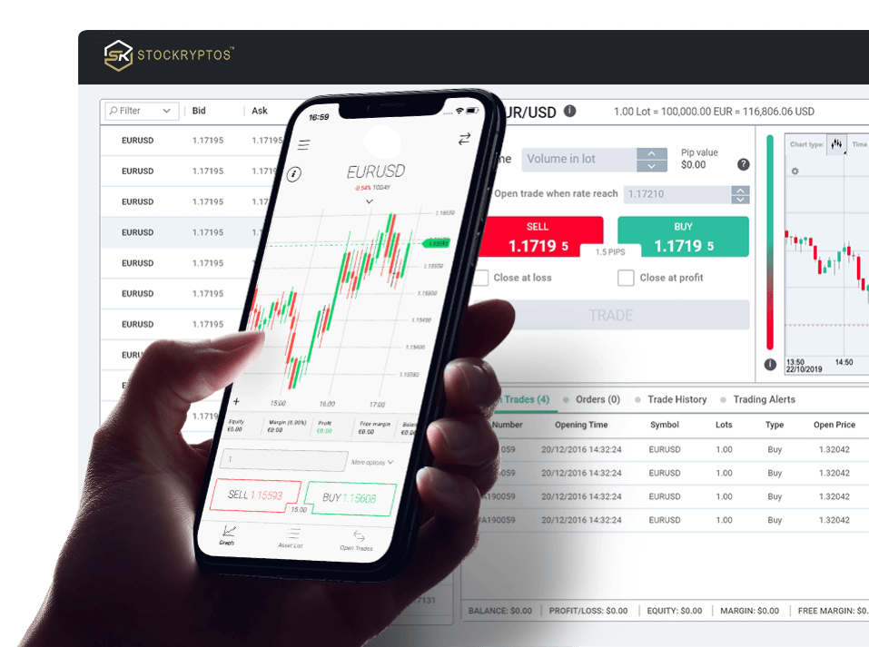 Stockpro TraderPro Desktop